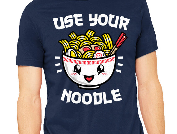 Use Your Noodle