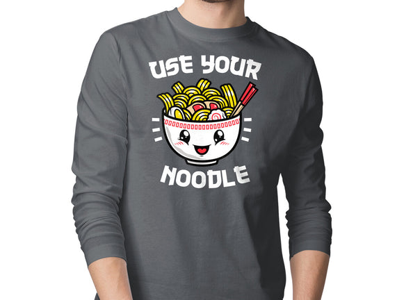 Use Your Noodle