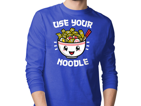 Use Your Noodle