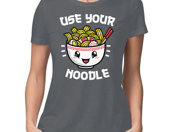 Use Your Noodle
