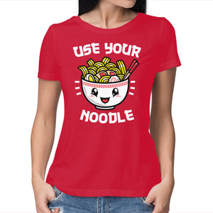Use Your Noodle