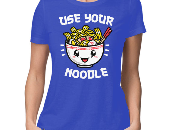 Use Your Noodle
