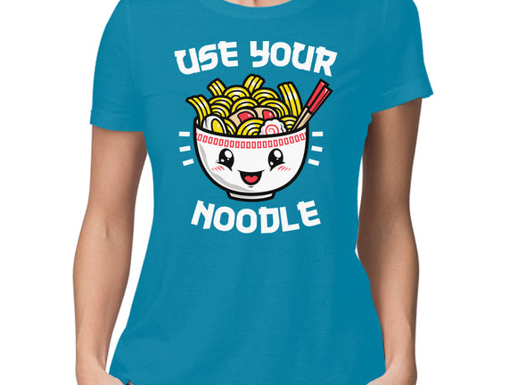 Use Your Noodle