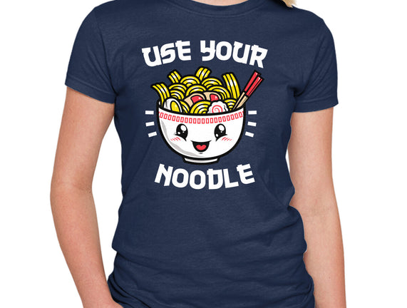 Use Your Noodle