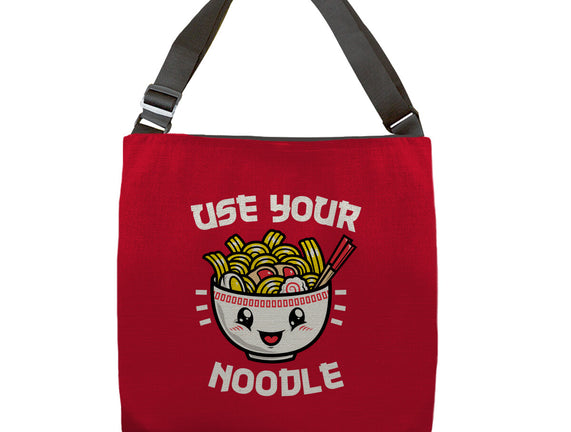 Use Your Noodle