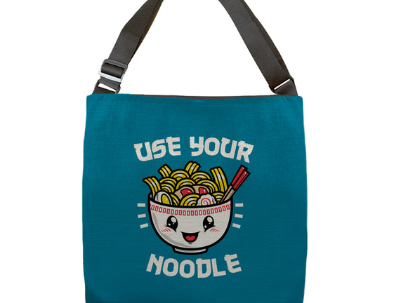 Use Your Noodle