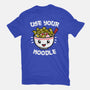 Use Your Noodle-womens basic tee-krisren28