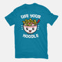 Use Your Noodle-mens heavyweight tee-krisren28