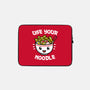 Use Your Noodle-none zippered laptop sleeve-krisren28