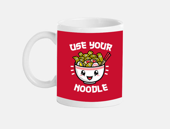 Use Your Noodle