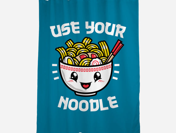 Use Your Noodle