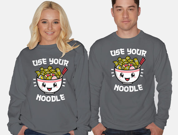 Use Your Noodle