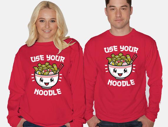 Use Your Noodle