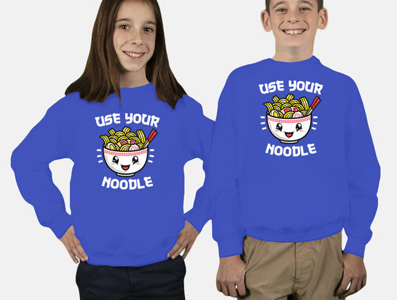 Use Your Noodle