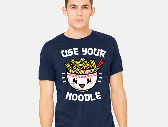 Use Your Noodle