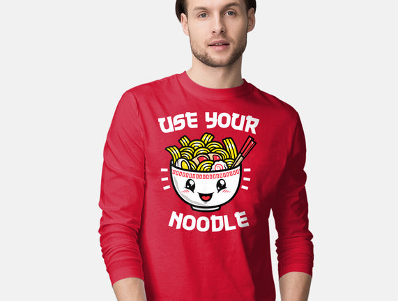 Use Your Noodle