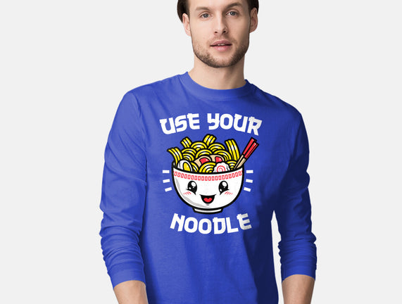 Use Your Noodle