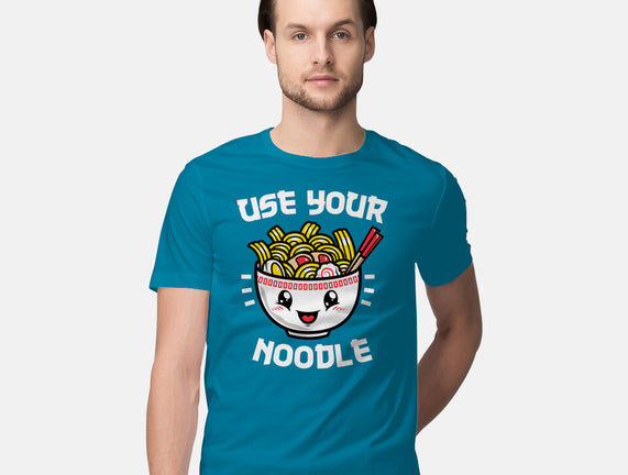 Use Your Noodle