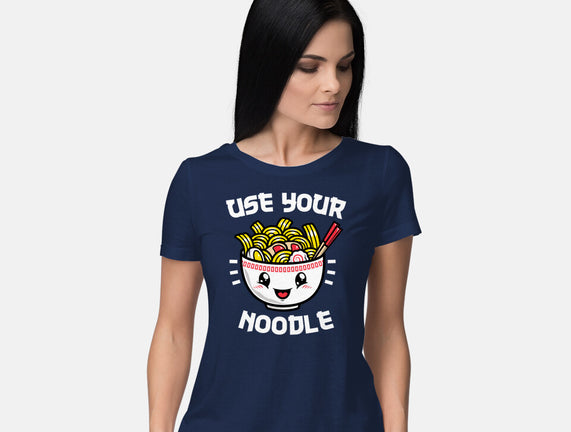 Use Your Noodle