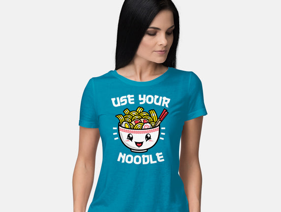 Use Your Noodle