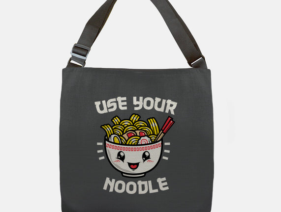 Use Your Noodle