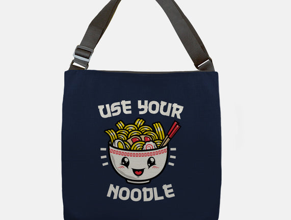 Use Your Noodle