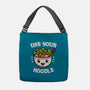 Use Your Noodle-none adjustable tote-krisren28