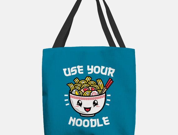 Use Your Noodle