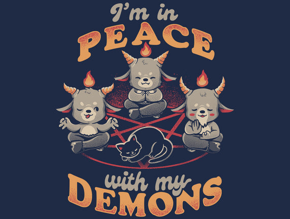 In Peace With My Demons
