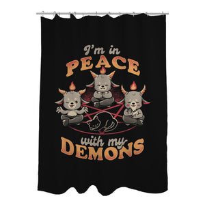 In Peace With My Demons