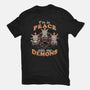 In Peace With My Demons-mens heavyweight tee-eduely