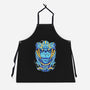 Angemon-unisex kitchen apron-Kabuto Studio