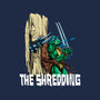 The Shredding-unisex zip-up sweatshirt-zascanauta