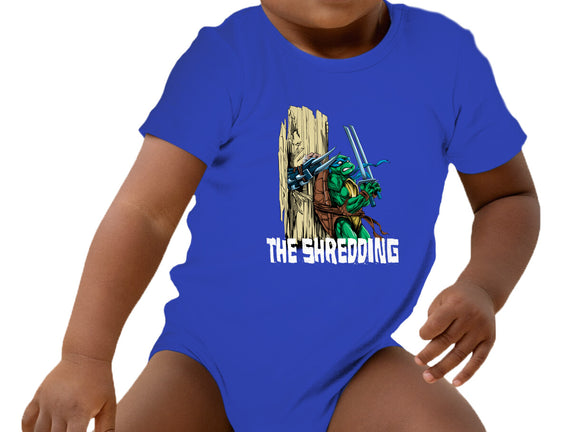 The Shredding