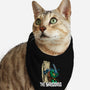 The Shredding-cat bandana pet collar-zascanauta