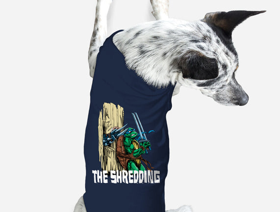 The Shredding