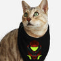 The Space Hunter-cat bandana pet collar-RamenBoy