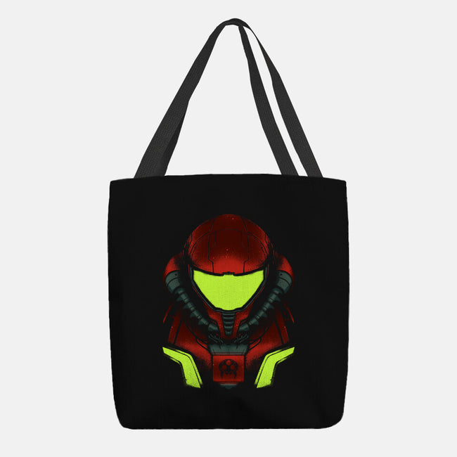 The Space Hunter-none basic tote-RamenBoy