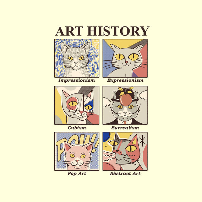 Art History-none removable cover w insert throw pillow-Thiago Correa