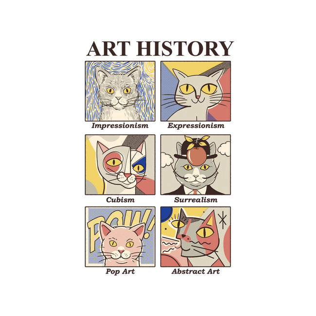 Art History-none removable cover w insert throw pillow-Thiago Correa