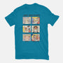 Art History-mens heavyweight tee-Thiago Correa