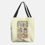 Art History-none basic tote-Thiago Correa