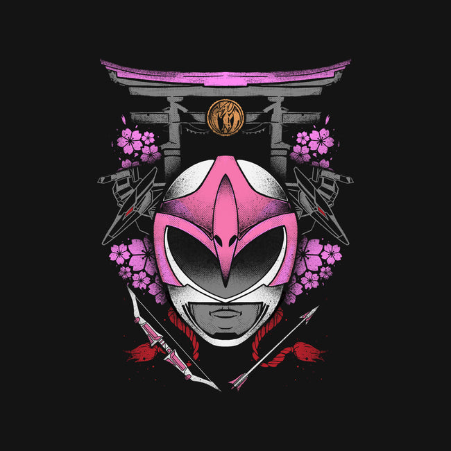 Pink Power-mens premium tee-RamenBoy