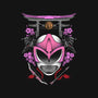 Pink Power-unisex basic tank-RamenBoy