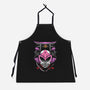 Pink Power-unisex kitchen apron-RamenBoy