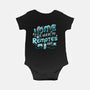 Nerdy Home-baby basic onesie-teesgeex