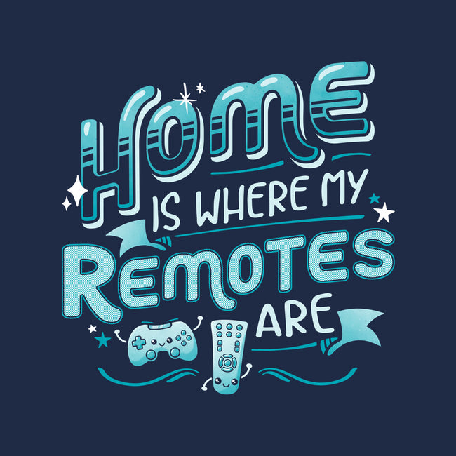 Nerdy Home-mens premium tee-teesgeex