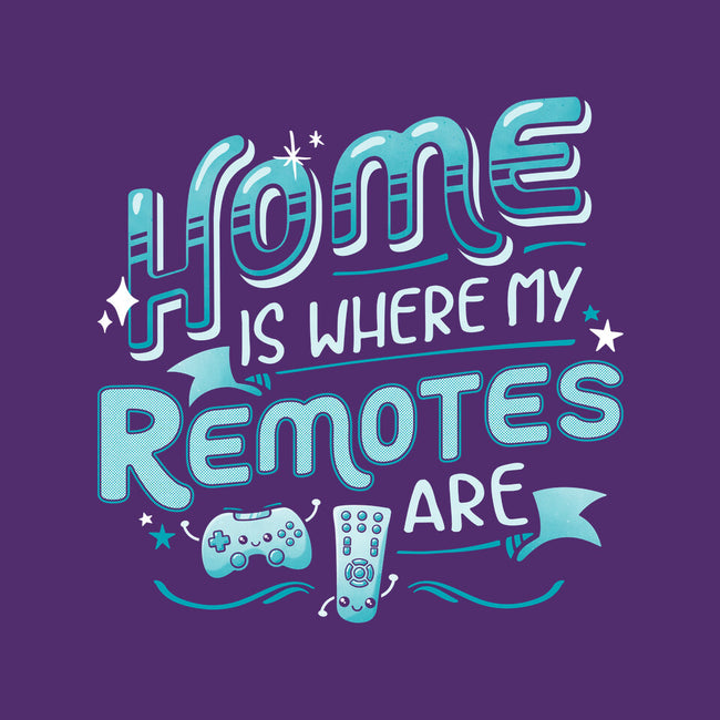 Nerdy Home-none matte poster-teesgeex