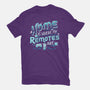 Nerdy Home-mens premium tee-teesgeex