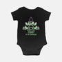 Shadow Count-baby basic onesie-jrberger